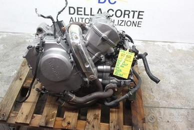 MOTORE COMPLETO HONDA Transalp XL 700 V RD13E Benz