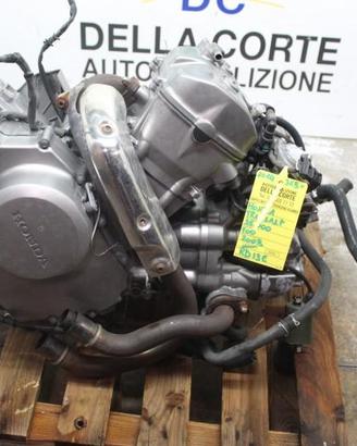 MOTORE COMPLETO HONDA Transalp XL 700 V RD13E Benz