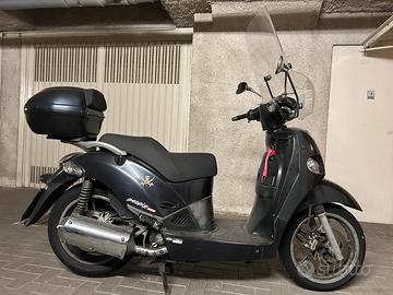 Kymco people 250