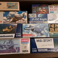 Modellismo 1/48 1/72 1/32