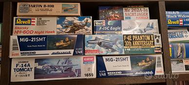 Modellismo 1/48 1/72 1/32