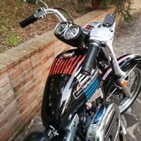 Harley-Davidson sportster 1973