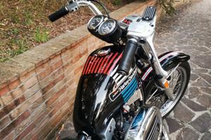 Harley-Davidson sportster 1973