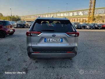 Toyota RAV 4 2.5 HV (218CV) HYBRID 53 mila km orig
