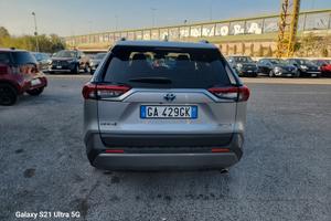 Toyota RAV 4 2.5 HV (218CV) HYBRID 53 mila km orig