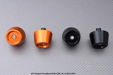 KIT Tamponi Forcellone KTM 1290 / R / S 2015 2024