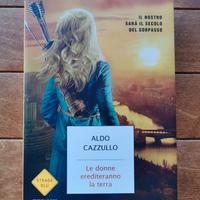 Libro "Le donne erediteranno la terra" di Cazzullo