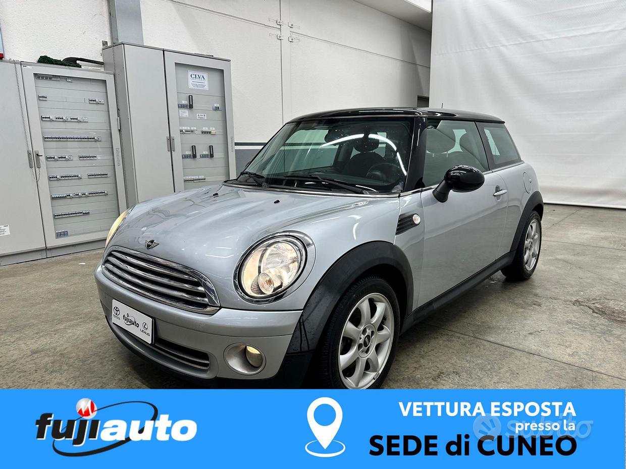 MINI Mini 3ª serie (R56)