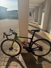 Bicicletta Dynatek Delirio Evo corsa-grave