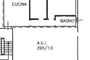 TRILOCALE IN BUONE CONDIZIONI CON BOX