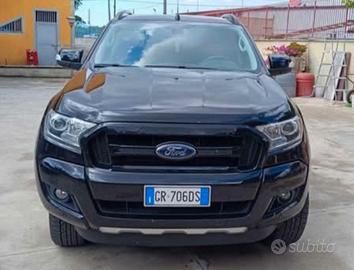FORD RANGER 3.2 TDCI 200 CV LIMITED 