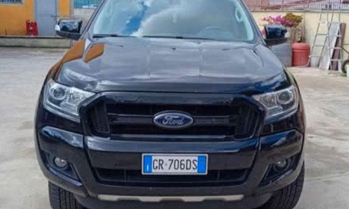 FORD RANGER 3.2 TDCI 200 CV LIMITED 