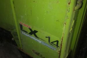 Carrello Elevatore Pramac LX Triplex Alzata Mt5,50