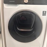 Lavatrice Samsung AI 9kg Classe A WW90T986ASE