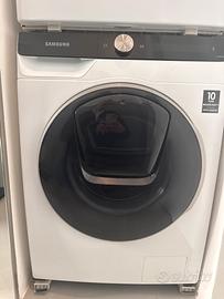 Lavatrice Samsung AI 9kg Classe A WW90T986ASE
