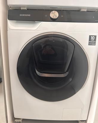 Lavatrice Samsung AI 9kg Classe A WW90T986ASE