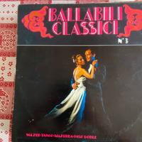 Vinile ballabili classici n. 3