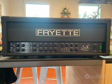 Fryette SiG X