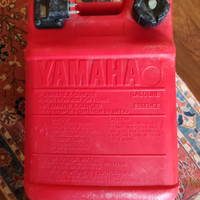 Serbatoio originale Yamaha 24 lt