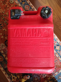 Serbatoio originale Yamaha 24 lt
