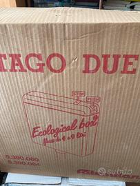 Scarico acqua wc per esterno