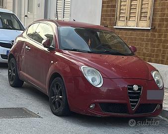 Alfa Romeo Mito 1.3 multijet 90cv sport