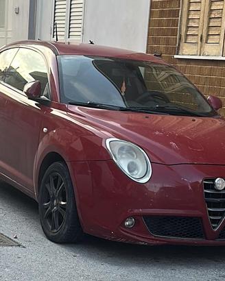 Alfa Romeo Mito 1.3 multijet 90cv sport