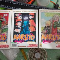 Fumetti manga naruto