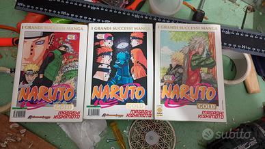 Fumetti manga naruto