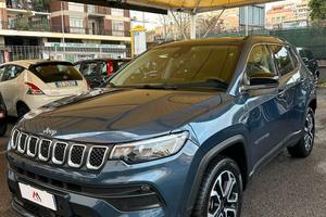 JEEP COMPASS 1.3 TURBO 4XE LIMITED **PREZZO REALE*