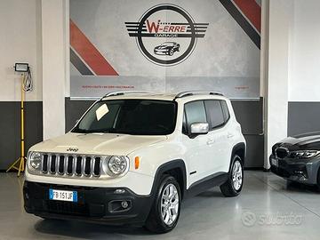 Jeep Renegade 1.6 Mjt 120 CV Limited DISTRIBUZIONE