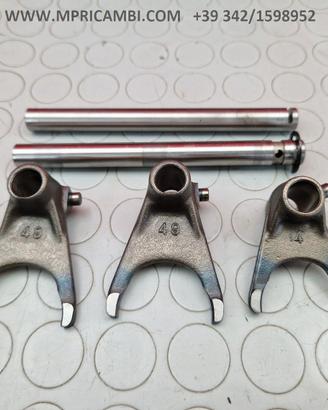 FORCHETTE FORCELLE KAWASAKI NINJA 250 R 2008 2009