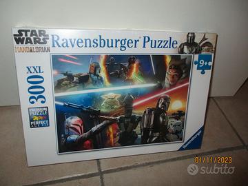 Puzzle Star Wars