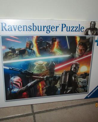 Puzzle Star Wars