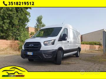 Ford transit 2.0 170 cv10/2020 76.000 km l3h2