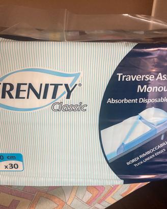 Traverse x letto