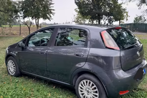 Fiat Punto 1.3 MJT Street