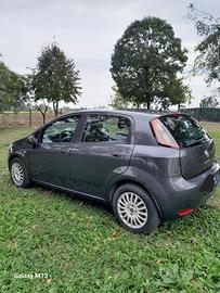 Fiat Punto 1.3 MJT Street