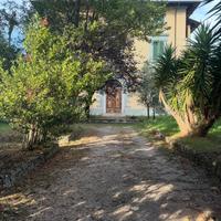 Casa storica Pietrasanta con giardino e posto auto