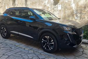 Peugeot 2008 Allure navy Pack 1.2 PureTech 130cv 