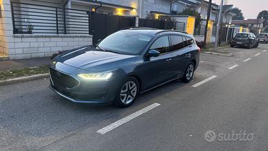 Ford fucus 1.5 diesel