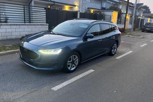 Ford fucus 1.5 diesel