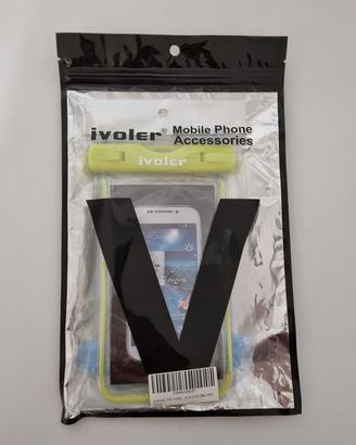 Custodia Impermeabile Smartphone Ivoler - NUOVA