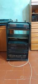 Stereo Marantz con casse