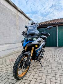 Voge Valico 525 - anno 2024 - 3900km