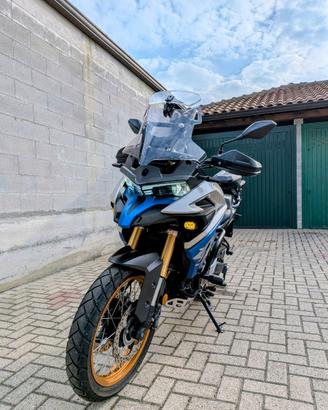 Voge Valico 525 - anno 2024 - 3900km