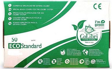 COPERTINA COLIBRI BIG -  ONE CUT 50 PZ