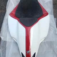 MV Agusta F4 codone monoposto resina