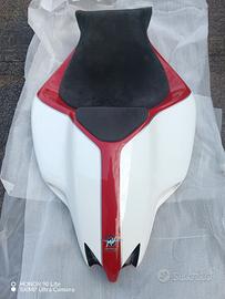 MV Agusta F4 codone monoposto resina