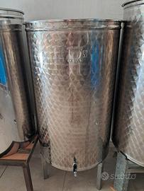 serbatoi e bidoni per olio di oliva